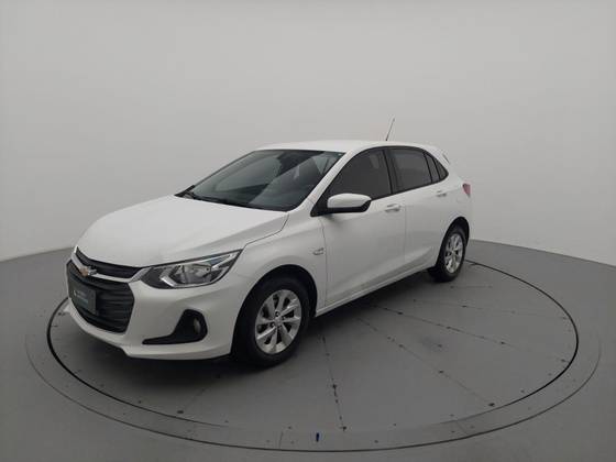 CHEVROLET ONIX 1.0 FLEX MANUAL